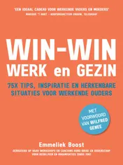 Omslag van Win-Win werk en gezin