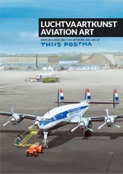 Omslag van Luchtvaartkunst