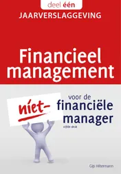 Omslag van Financieel management voor de niet-financiële manager