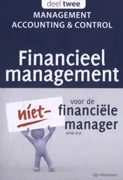 Omslag van Management accounting & control