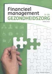 Omslag van Financieel management in de gezondheidszorg