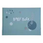 Omslag van Babyboek