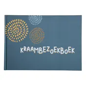Omslag van Kraambezoekboek
