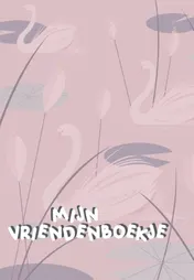 Omslag van Mijn vriendenboekje