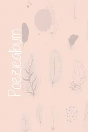 Omslag van Poeziealbum