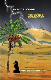 Omslag van Debóra, een moeder in Israël