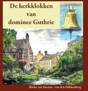 Omslag van De kerkklokken van dominee Guthrie