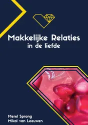 Omslag van Makkelijke relaties in de liefde