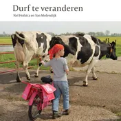 Omslag van Durf te veranderen