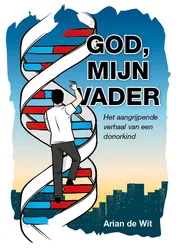 Omslag van God, mijn Vader