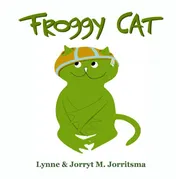 Omslag van Froggy Cat