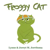 Omslag van Froggy Cat