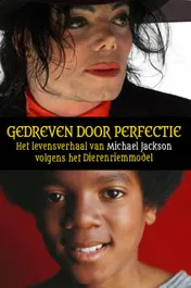 Omslag van Gedreven door perfectie