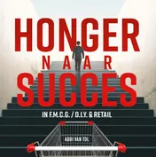 Omslag van Honger naar succes