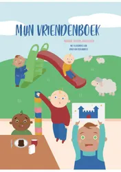 Omslag van Mijn vriendenboek