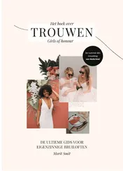 Omslag van Het boek over trouwen