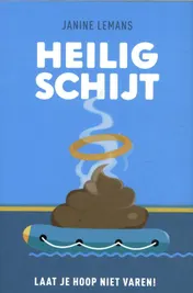 Omslag van Heilig Schijt