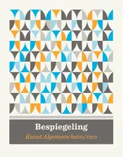 Omslag van kunst algemeen havo/vwo