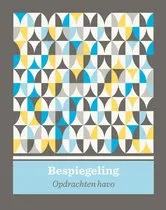 Omslag van Bespiegeling ed 2 (2021) opdrachtenboek havo bovenbouw