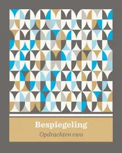 Omslag van Bespiegeling ed 2 (2021) opdrachtenboek vwo bovenbouw