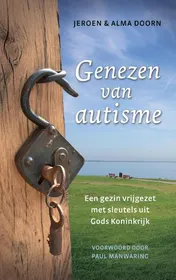 Omslag van Genezen van autisme