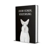Omslag van Jouw konijn, verzorging