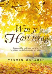 Omslag van Win je hart terug
