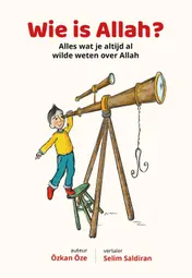 Omslag van Wie is Allah?