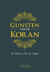 Omslag van Gunsten van de Koran