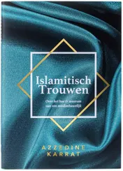 Omslag van Islamitisch trouwen