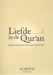 Omslag van Liefde in de Qur'an