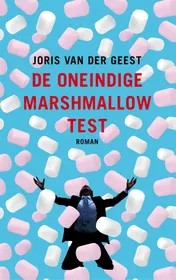 Omslag van De oneindige marshmallow test
