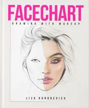 Omslag van FACECHART Drawing With Makeup