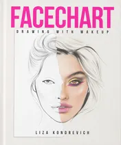 Omslag van FACECHART Drawing With Makeup