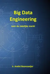 Omslag van Big Data Engineering voor de zakelijke markt