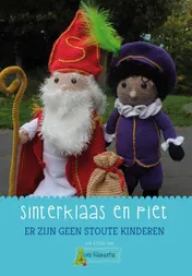 Omslag van Sinterklaas en Piet