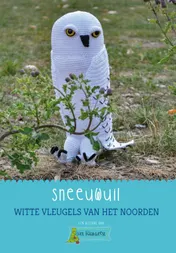 Omslag van Sneeuwuil