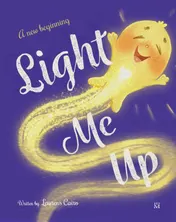 Omslag van Light me up