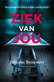 Omslag van Ziek van Jou