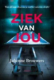 Omslag van Ziek van Jou