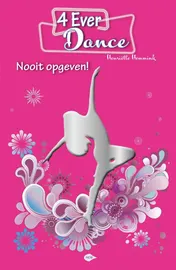Omslag van Nooit opgeven!