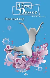 Omslag van Dans met mij!