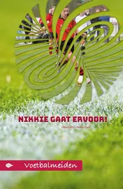 Omslag van Nikkie gaat ervoor!