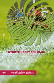 Omslag van Nikkie heeft een plan