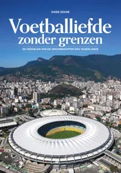 Omslag van Voetballiefde zonder grenzen