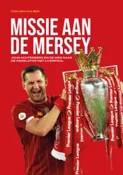 Omslag van Missie aan de Mersey