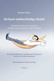 Omslag van De burn-outbestindige dosint