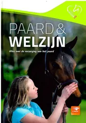 Omslag van Paard&Welzijn