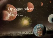 Omslag van Op een andere planeet
