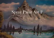 Omslag van Spray Paint Art 2